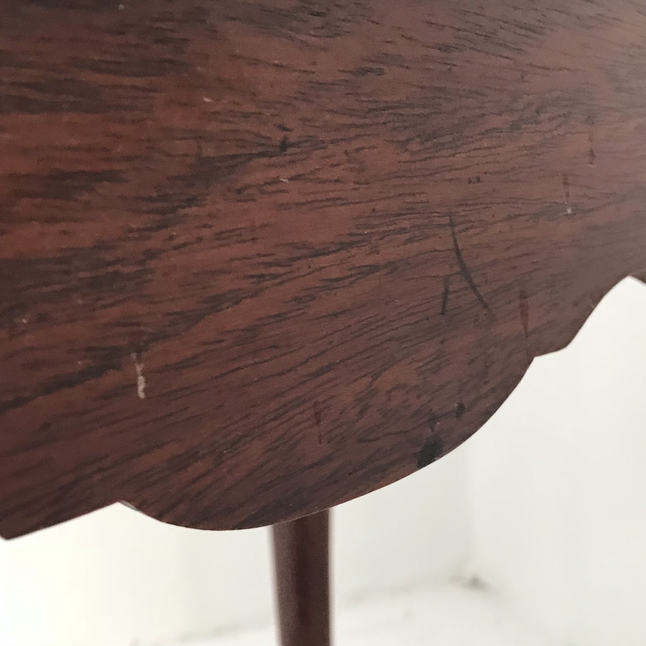 Regency Style Side Table