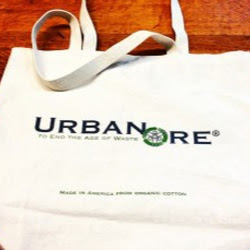 Urban Ore logo