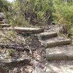 Steps above Boondi Lookout (179583)