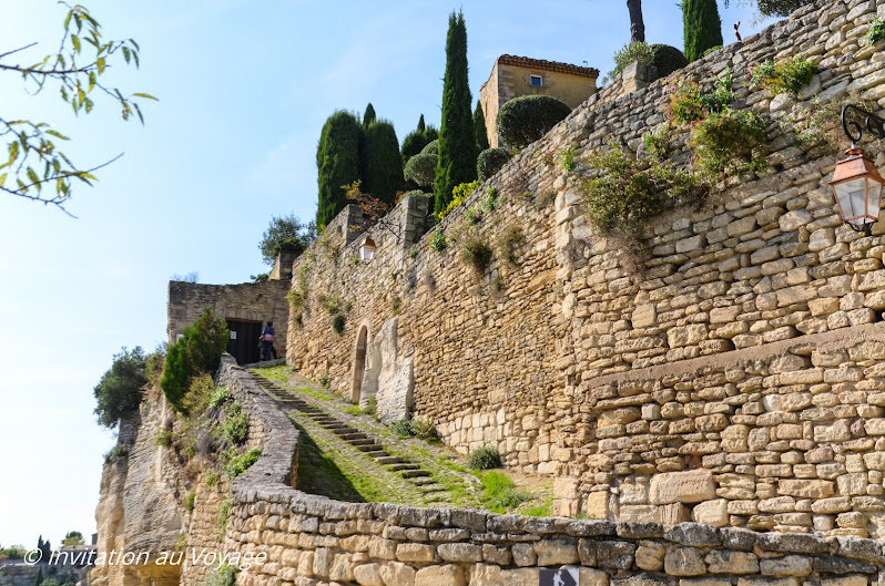 Gordes, vue depuis le Belvédère