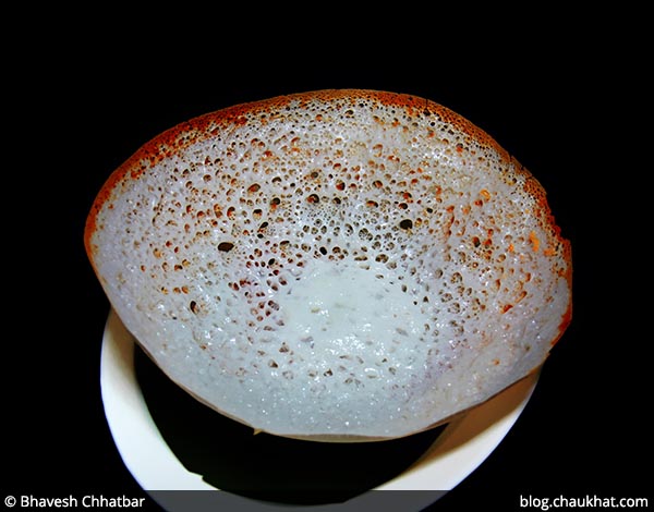 Appam at Savya Rasa [Koregaon Park, Pune]