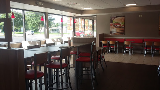 Fast Food Restaurant «Burger King», reviews and photos, 1259 Crossing Meadows Dr, Onalaska, WI 54650, USA