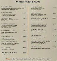 Tripti Foods - Ambala Wale menu 3