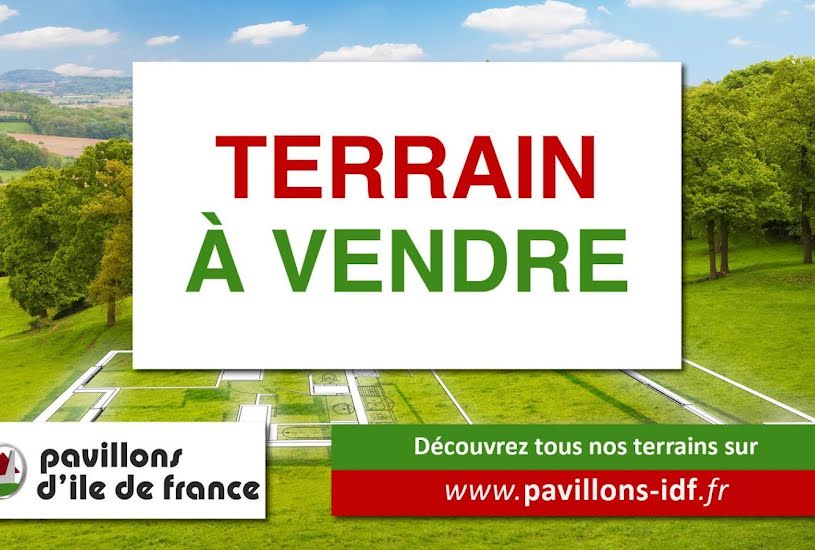  Vente Terrain à bâtir - 1 295m² à Beaumont-sur-Vesle (51360) 