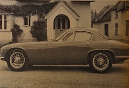 Lotus Elite 1960