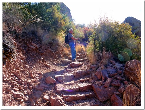 Lost Mine Trail...Big Bend