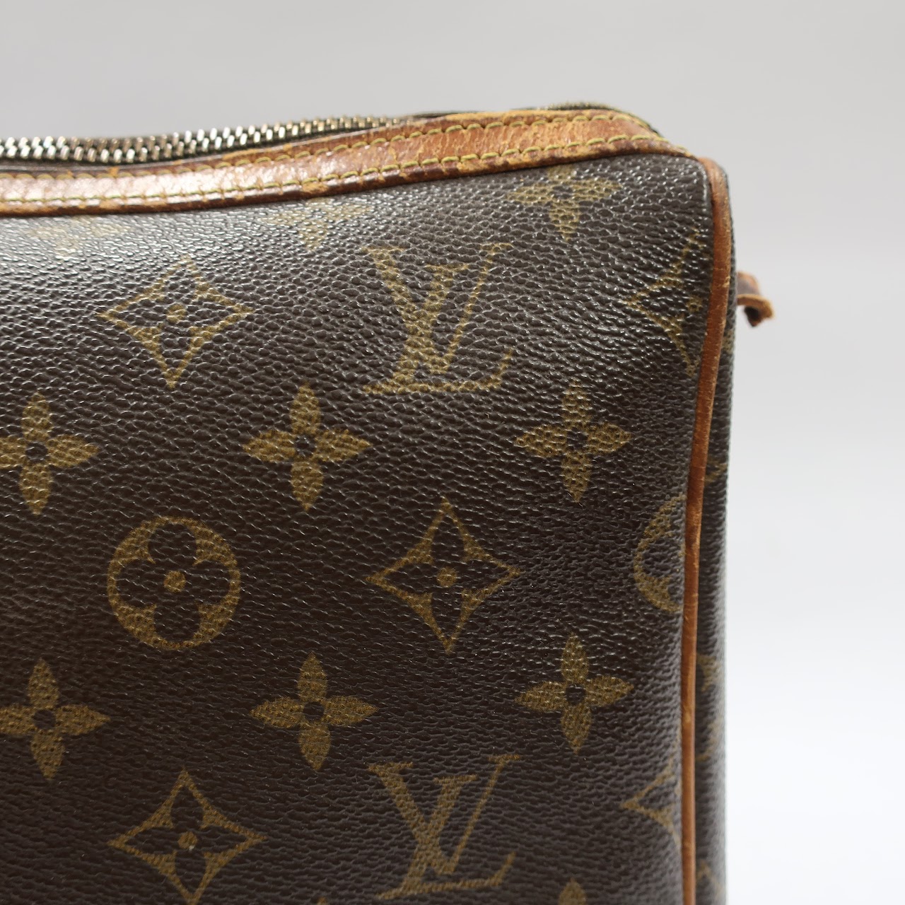 Louis Vuitton Vintage Monogram Canvas Bag