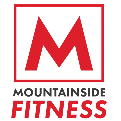 Mountainside Fitness Arrowhead logo