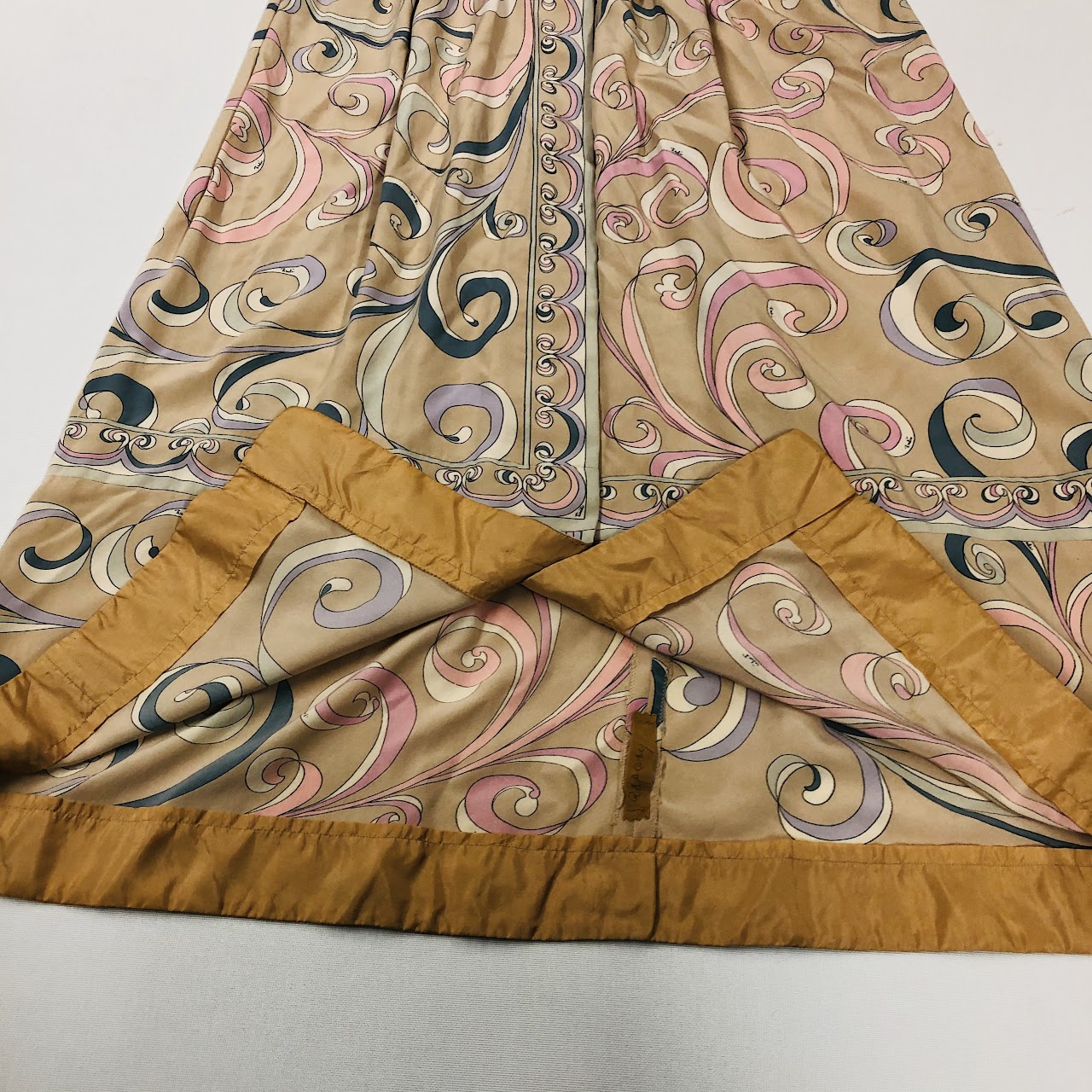 Emilio Pucci Vintage Skirt & Top