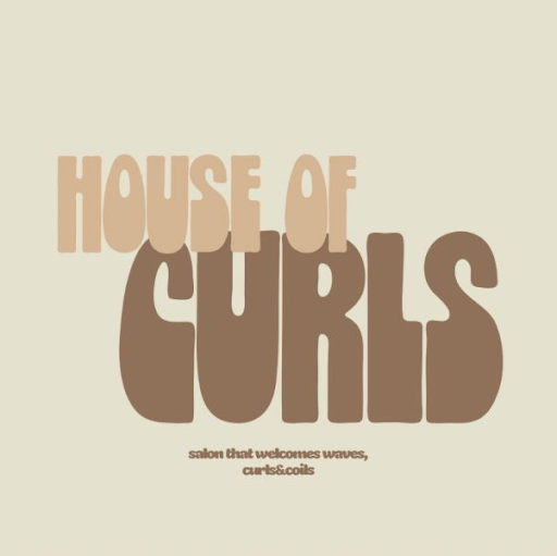 House of Curls logo
