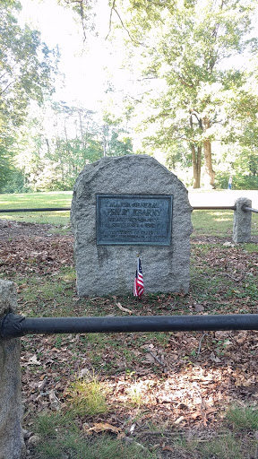 Memorial Park «Ox Hill Battlefield Park», reviews and photos, 4134 West Ox Rd, Fairfax, VA 22033, USA