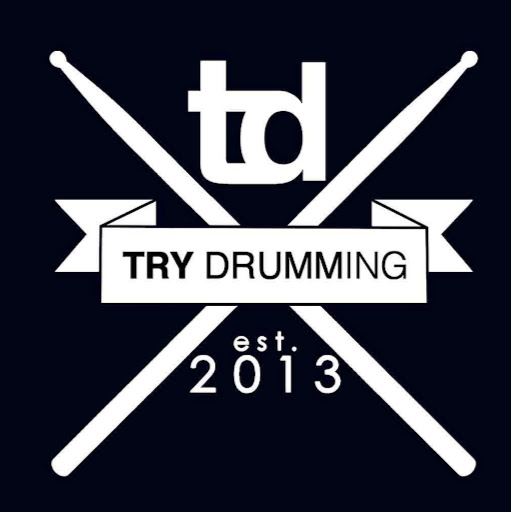 Try Drumming logo