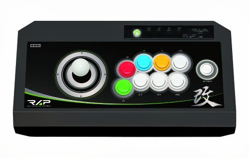  HORI Xbox 360 Real Arcade Pro VX SA KAI