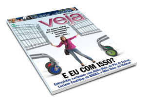 Capa Revista Veja 03 de Julho de 2011 Revista Veja 03 de Julho de 2011