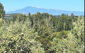 terrain à Roquemaure (30)