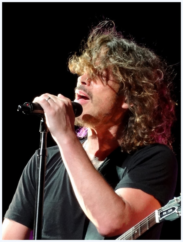 Soundgarden @ Le Zénith, Paris 29/05/2012