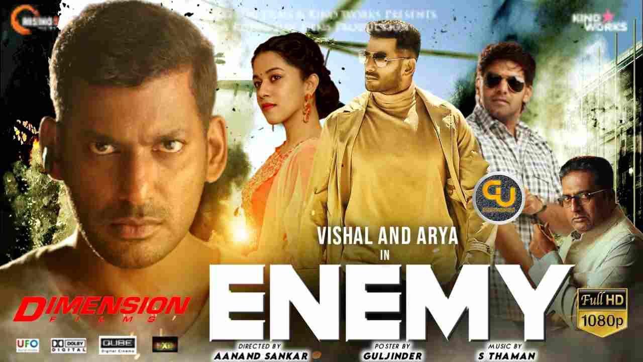 enemy movie review in hindi