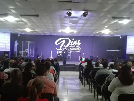 Comunidad Cristiana de Mexico en Matamoros, Calle Sexta, Euzkadi, 87470 Matamoros, Tamps., México, Iglesia cristiana | Heroica Matamoros