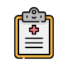 Medika - Pet health record icon