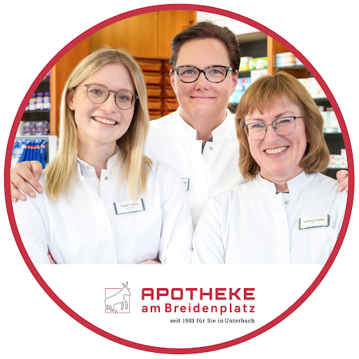 Apotheke am Breidenplatz logo