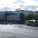 Trondheim Torg ( shopping-center ) in Trondheim.