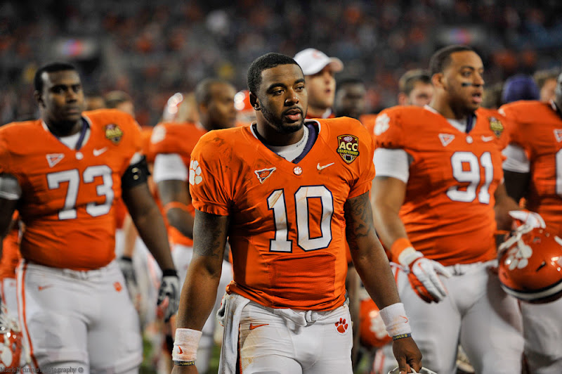 2011 ACC Championship - McInnis Photos - 2011, ACC Championship, Football, MarkMcInnisPhotography.com, Virginia Tech