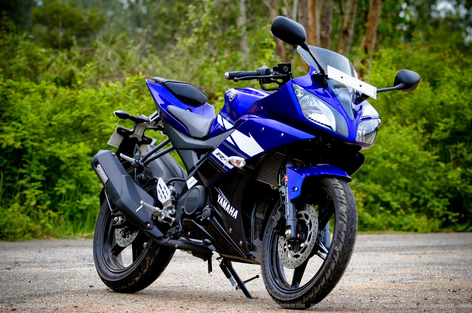 Yamaha New Vixion Modifikasi R15