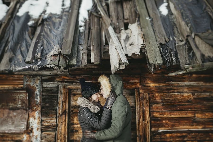 Wedding photographer Bogdan Pacuraru (bogdanpacuraru). Photo of 16 January 2018