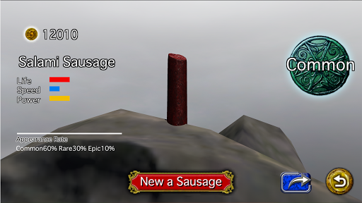 Sausage Legend - Online multiplayer battles