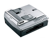 get Brother DCP-120C printer's driver