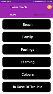 Learn Czech(圖4)-速報App