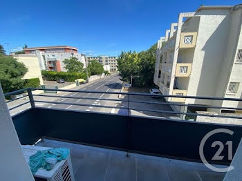 appartement à Montpellier (34)