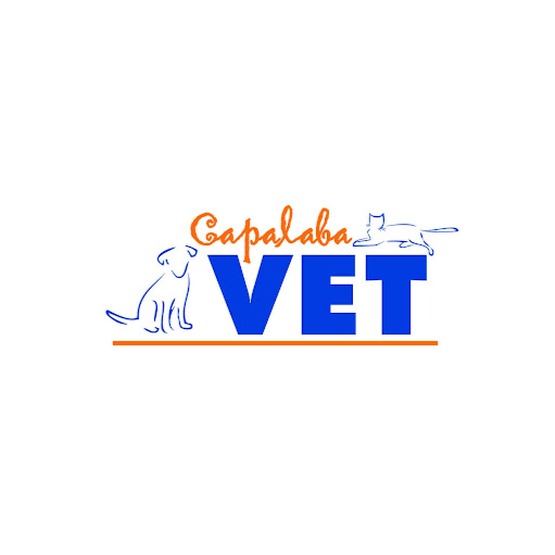 Capalaba Veterinary Clinic logo