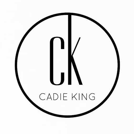 Cadie King Salon Studio logo