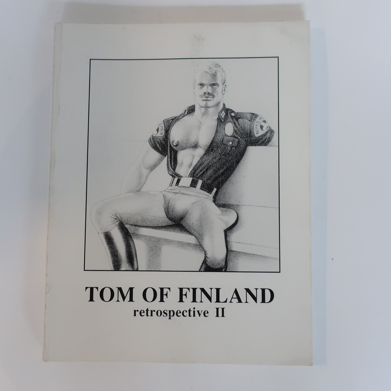 *NSFW* - Tom of Finland Vintage Publication Lot