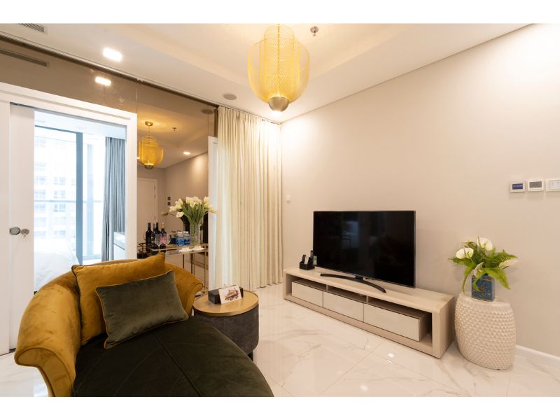 Landmark 81 - 1 Bedroom with balcony [#L81-1616]