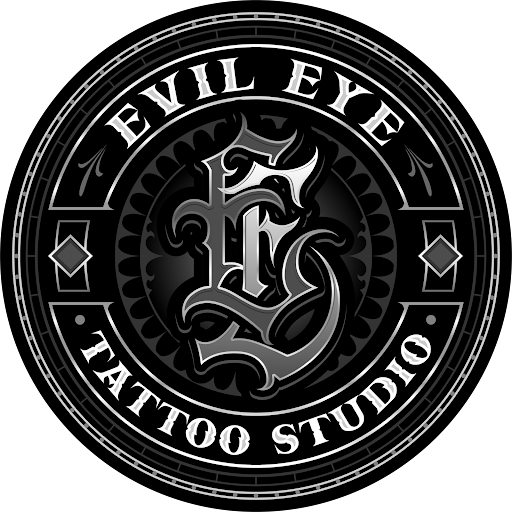 Evil Eye Tattoo Studio logo