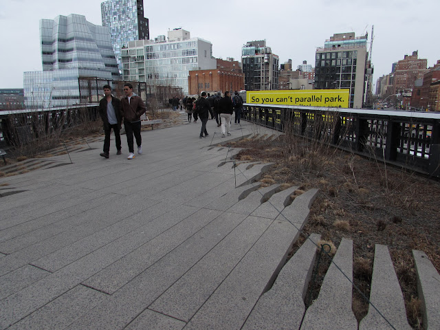 Descubriendo Nueva York. Primera visita en Marzo 2015 - Blogs de USA - Sábado 28 de Marzo. Central Park, Chelsea, High Line y Empire State (19)