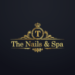 THE NAILS & SPA logo