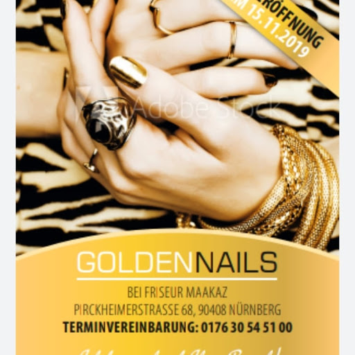 GoldenNails