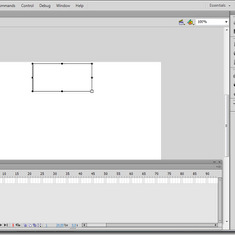 How To Make Countup And Countdown Timer In Flash With Action Script 2.0