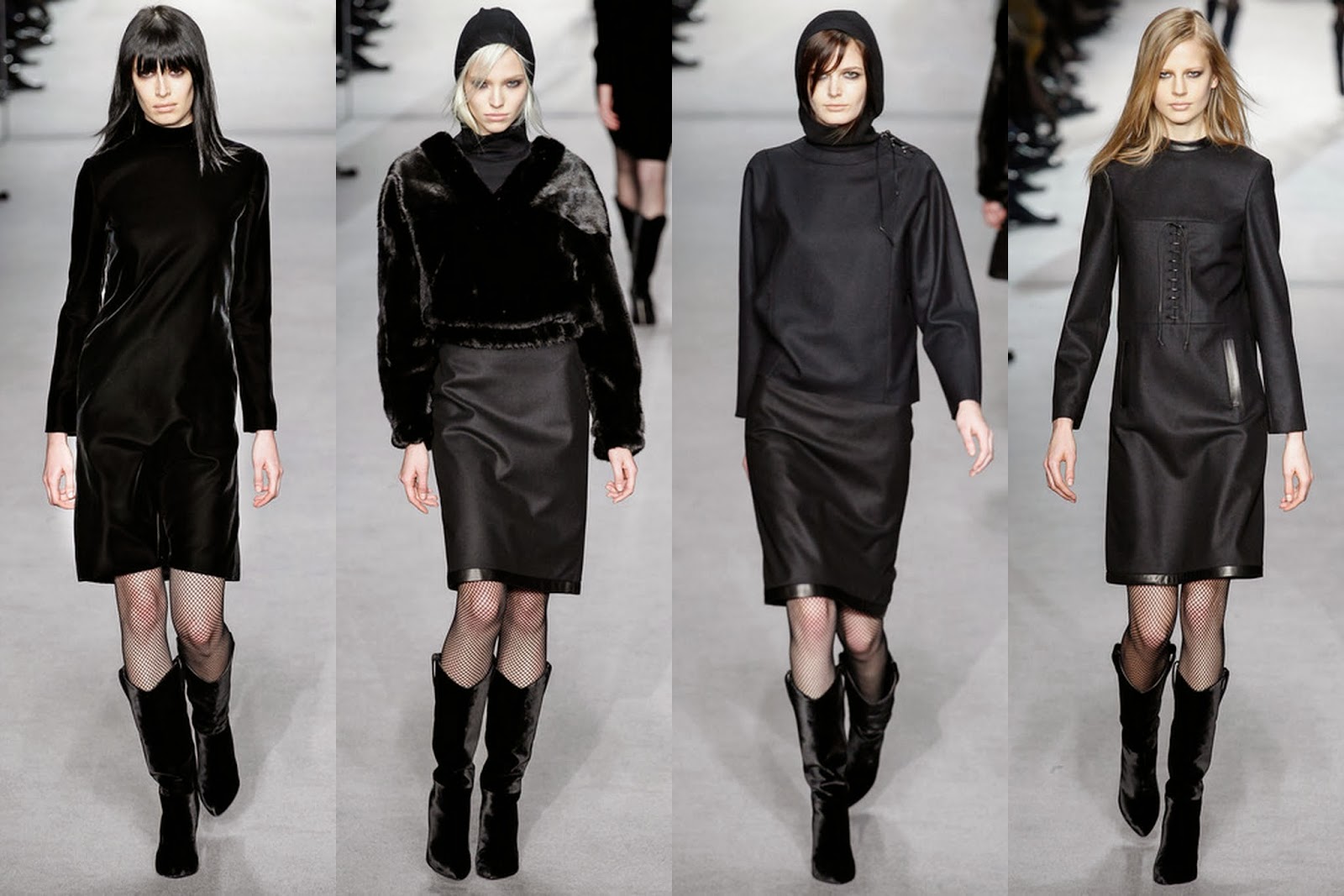 Tom Ford Fall/Winter 2014 Womenswear 