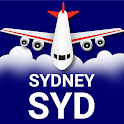 Flight Tracker Sydney Airport icon