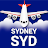 Flight Tracker Sydney Airport icon