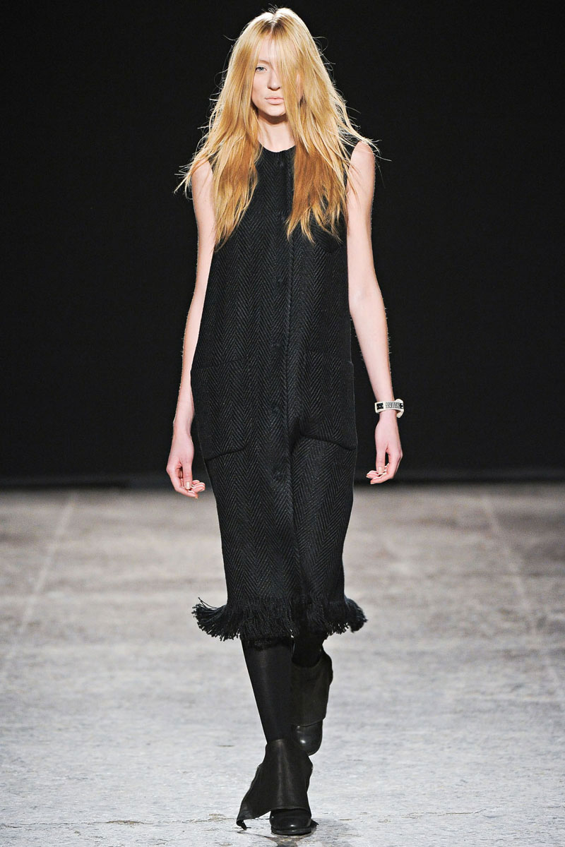 COUTE QUE COUTE: UMA WANG AUTUMN/WINTER 2012/13 WOMEN’S COLLECTION