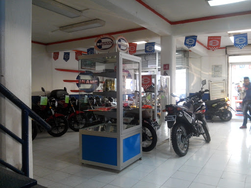 Distribuidora Nacional de Motocicletas - DINAMO, CALLE 56, 272 LOCALES 1 Y 2, MORELOS, 24115 CD. DEL CARMEN, CAMPECHE, México, Concesionario de motocicletas | NL