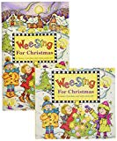 Wee Sing For Christmas Book and CD