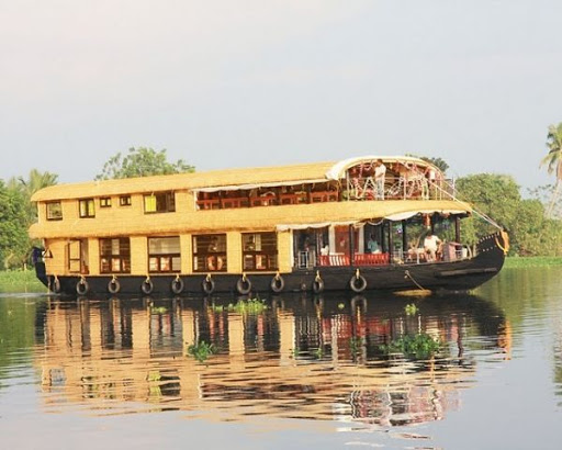 Boathouse Kerala, Boat Jetty Rd, Thathampally, Alappuzha, Kerala 688013, India, Sightseeing_Tour_Operator, state KL