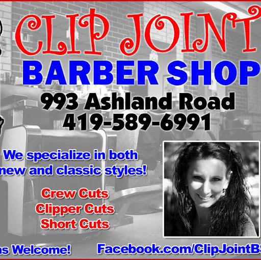 Clip Joint Barber Shop