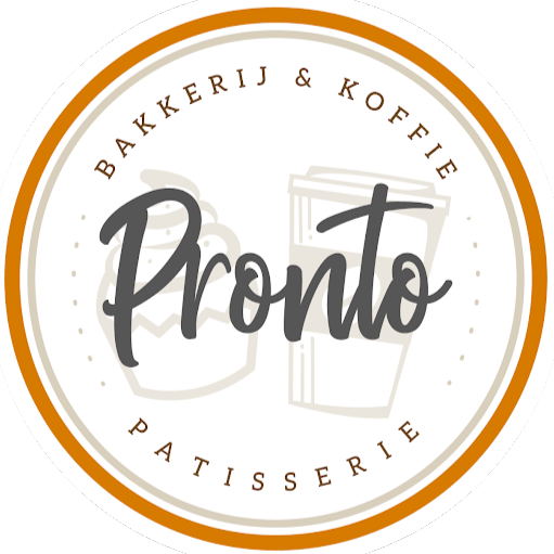 Pronto Bakkerij logo